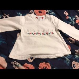 6-12 Month long sleeve